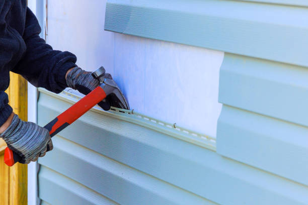 Reliable Storm Damage Siding Repair contractor in Clinton, IN by Superior Siding Solutions