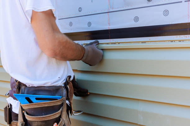 Affordable Storm Damage Siding Repair solutions in Clinton, IN